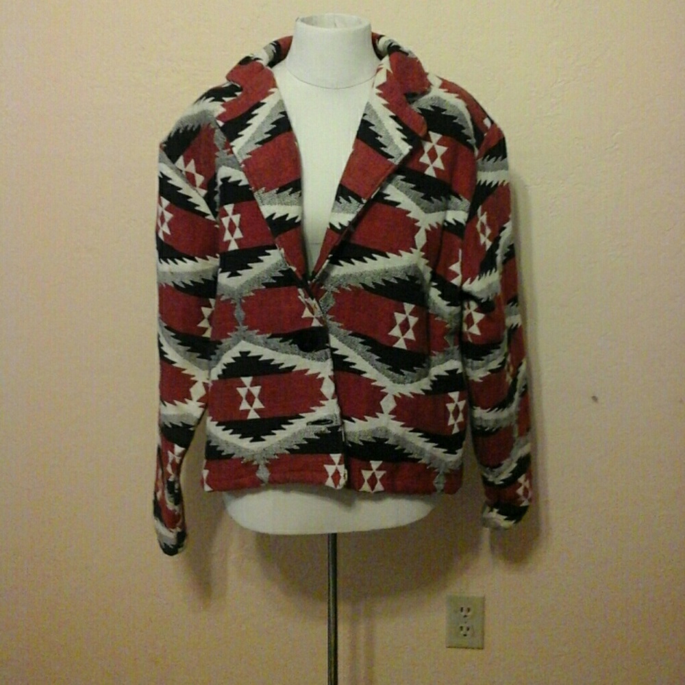 New Identity ladies jacket